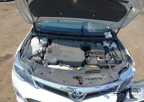 2014 Toyota Avalon Xle Premium z USA, uszkodzony, nr VIN 4T1BK1EB5EU103932